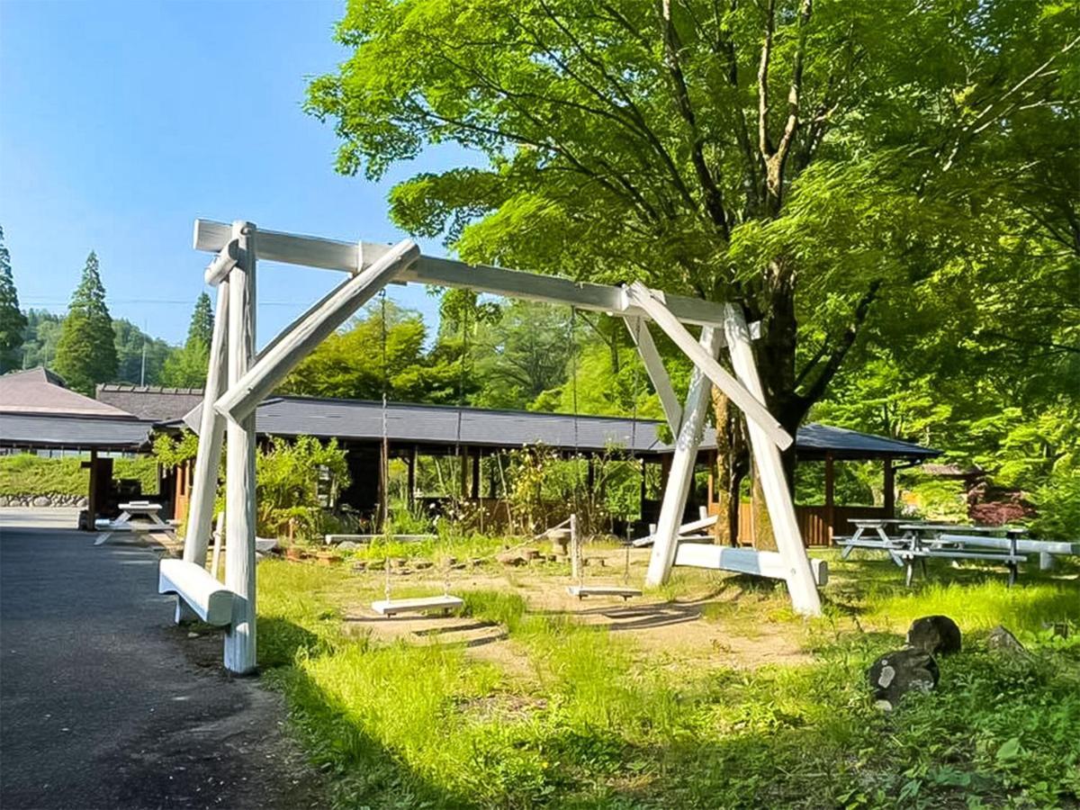 Family Resort In Kuma Kogen Екстериор снимка