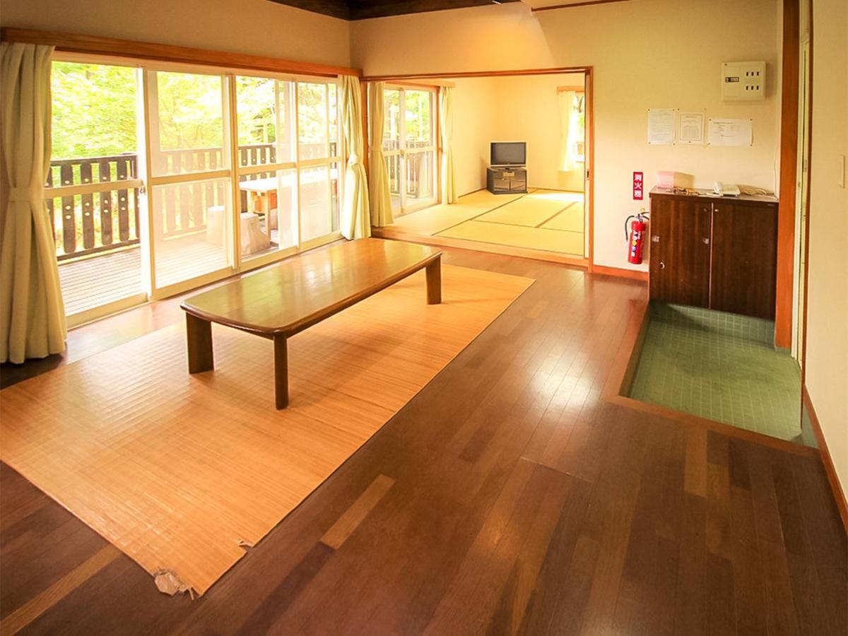 Family Resort In Kuma Kogen Екстериор снимка