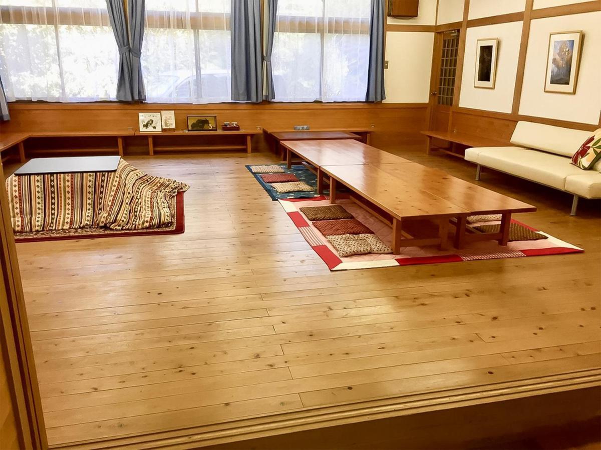 Family Resort In Kuma Kogen Екстериор снимка